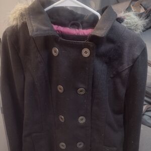 Junior Rue21 coat size medium.